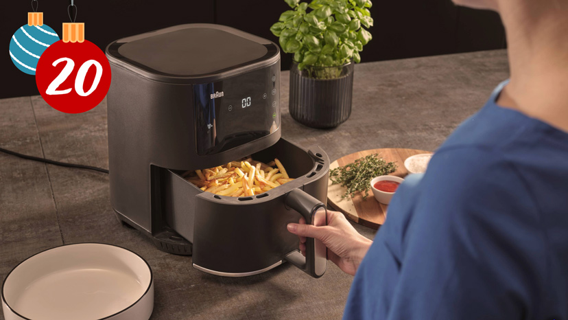 Braun MultiFry HF3030