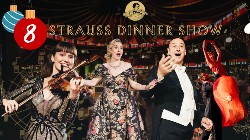 Strauss Dinner Show