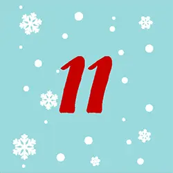 11