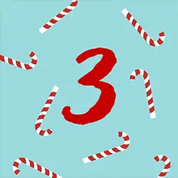 3