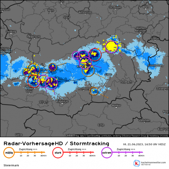 Die Situation in der Steiermark im Blick